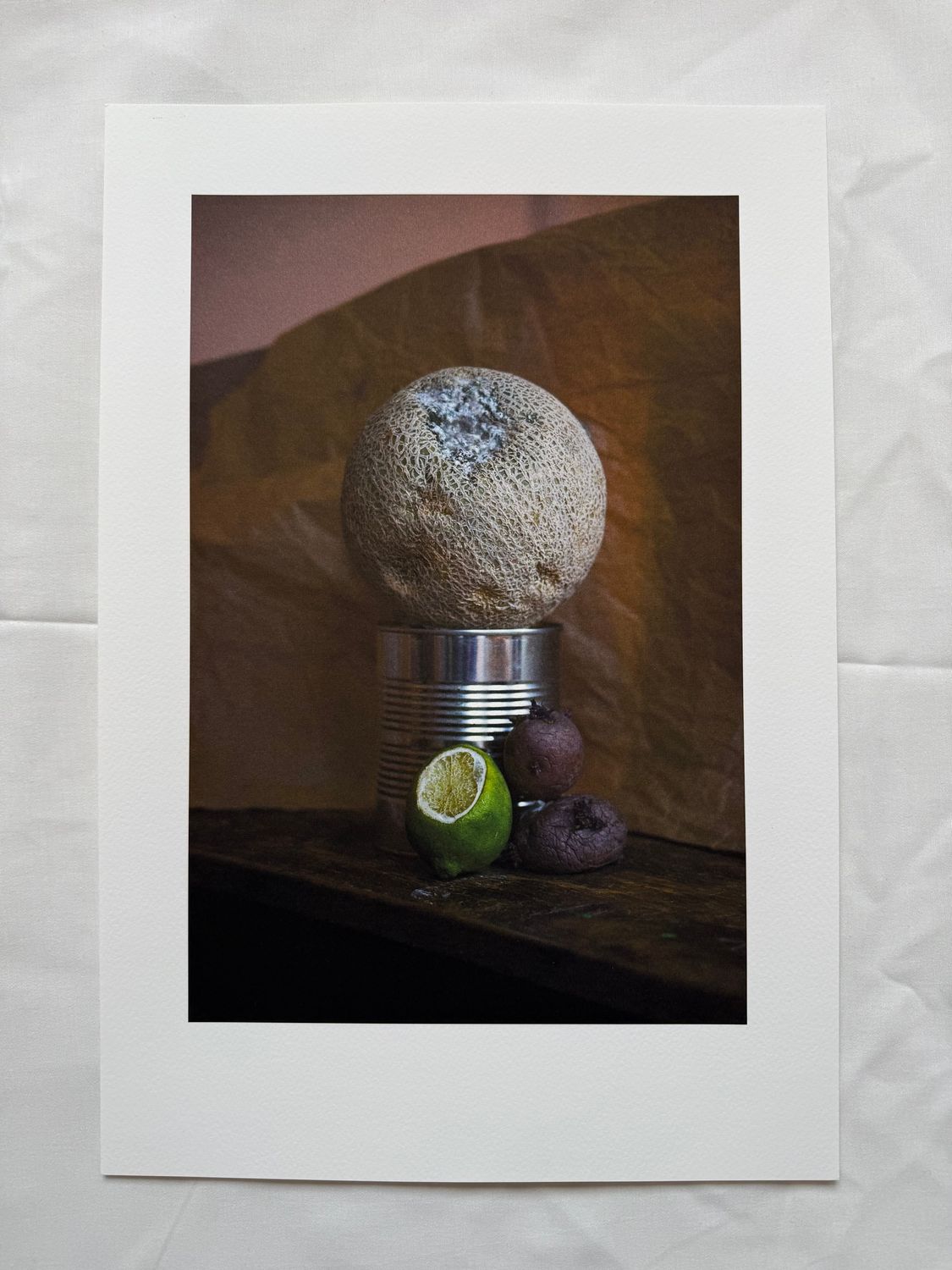 Mira Lu Kovacs - Album Print "Pain Train" (Einzelstück)