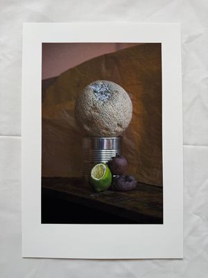 Mira Lu Kovacs - Album Print "Pain Train" (Einzelstück)