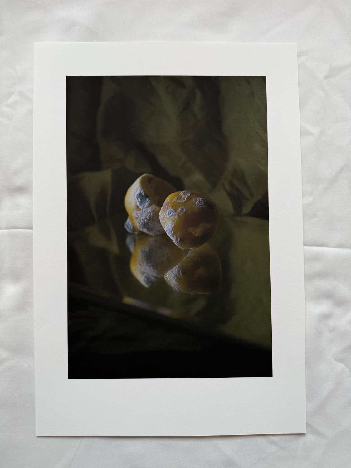 Mira Lu Kovacs - Album Print "Shut The Fuck Up And Let Go" (Einzelstück)