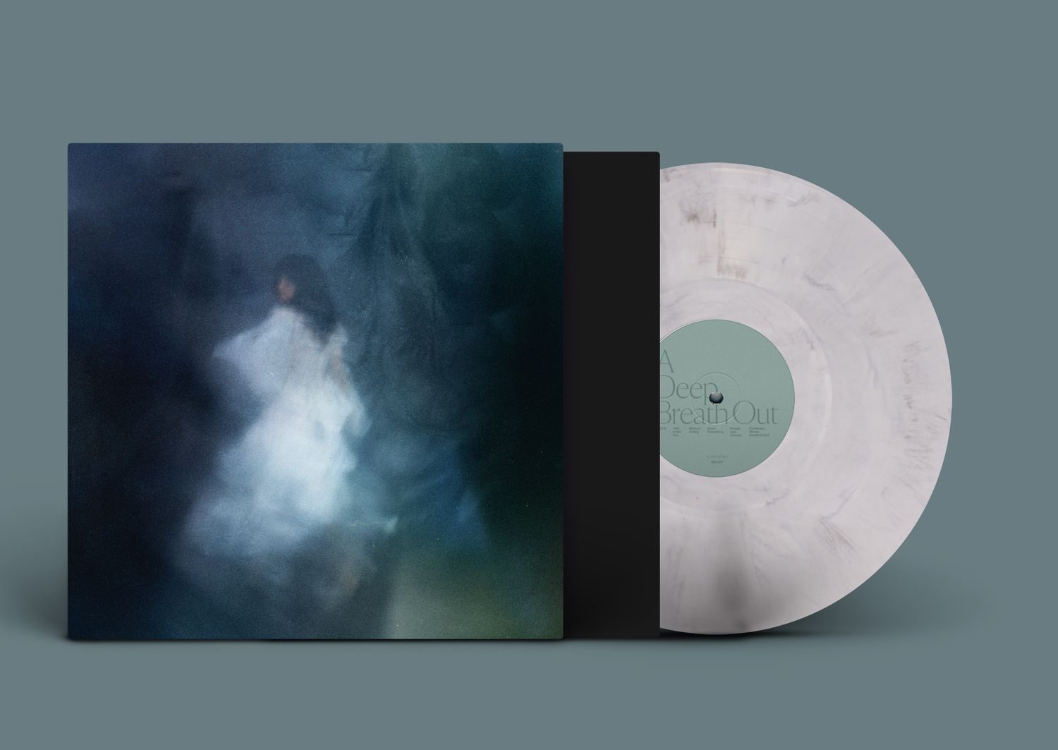 Filiah: "A Deep Breath Out" (LP)