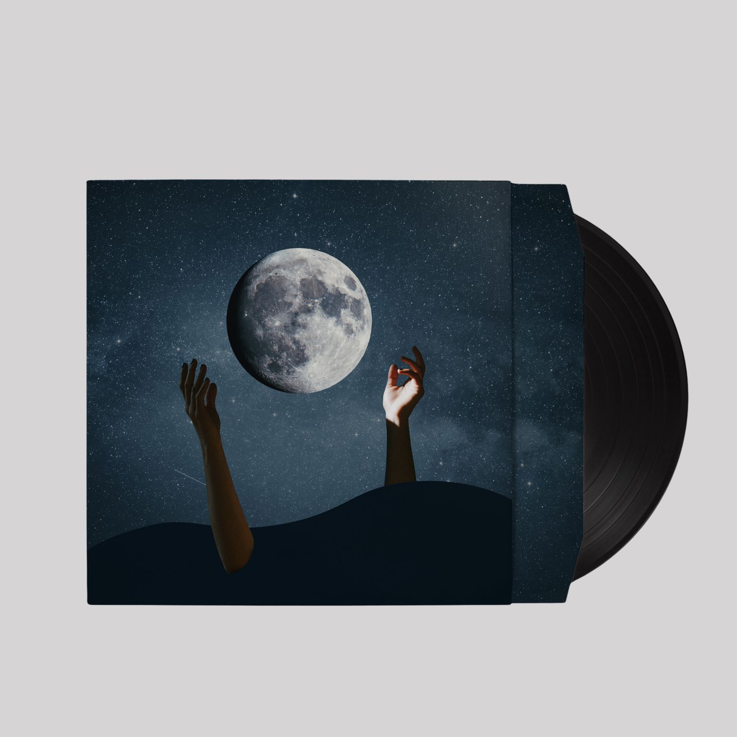 Ivery:“Crack Of Light“ (LP) Ivery:“Crack Of Light“ (LP)