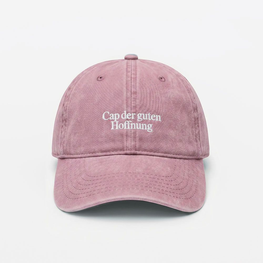 Oehl's Cap der guten Hoffnung - Rosa Oehl's Cap der guten Hoffnung - Rosa