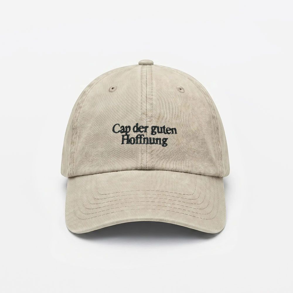Oehl's Cap der guten Hoffnung - Vintage Sand