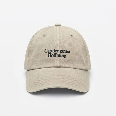 Oehl's Cap der guten Hoffnung - Vintage Sand