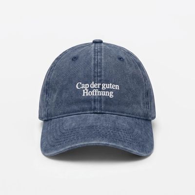 Oehl's Cap der guten Hoffnung - Dark Denim Oehl's Cap der guten Hoffnung - Dark Denim