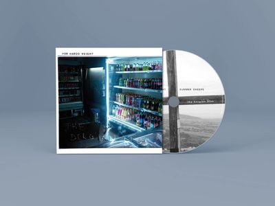 The Belgian Blue: "For Wards Weight / Summersweeps" (CD)