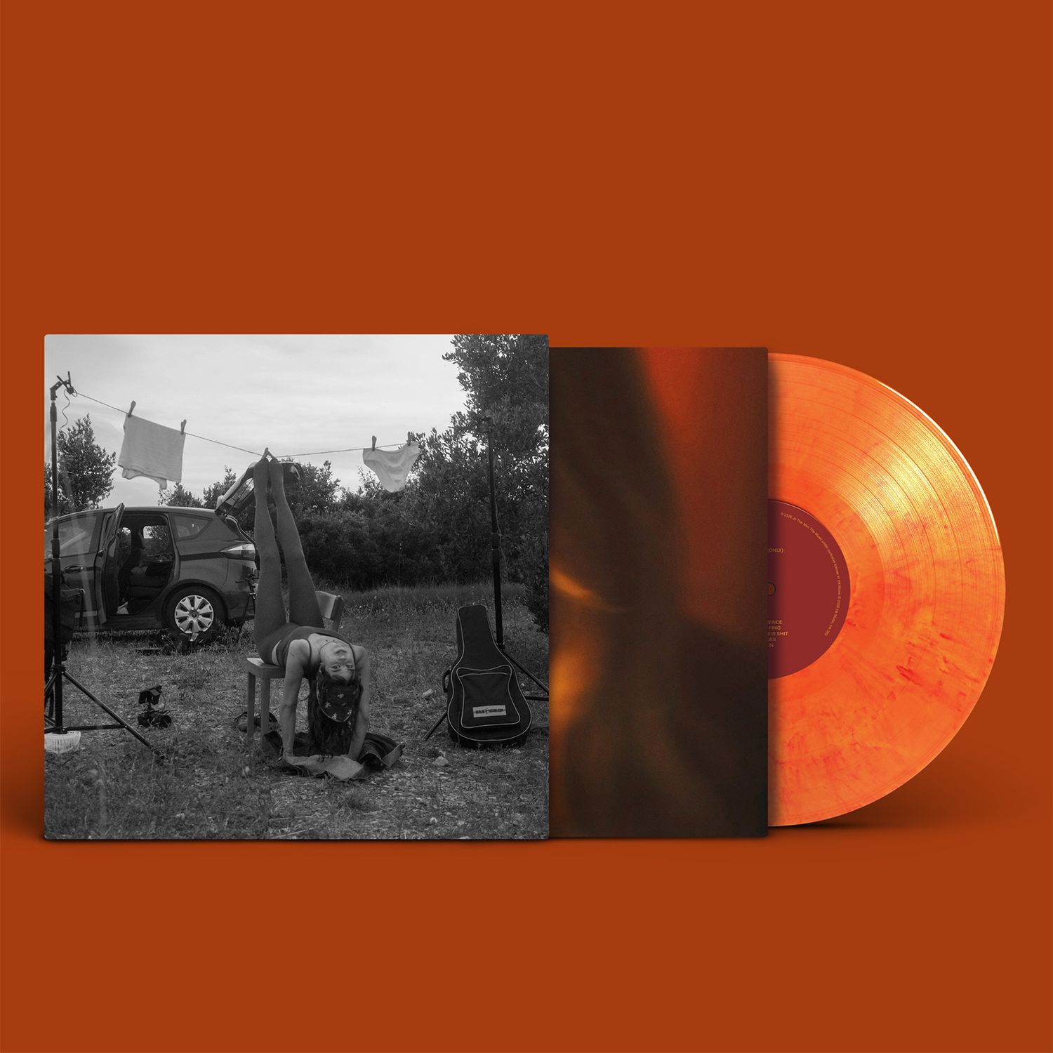 Jo The Man The Music: "Soft Skin (only)" (12" Deluxe EP)