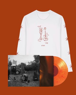 Jo The Man The Music - Bundle "Soft Skin (Only)" Vinyl + Longsleeve