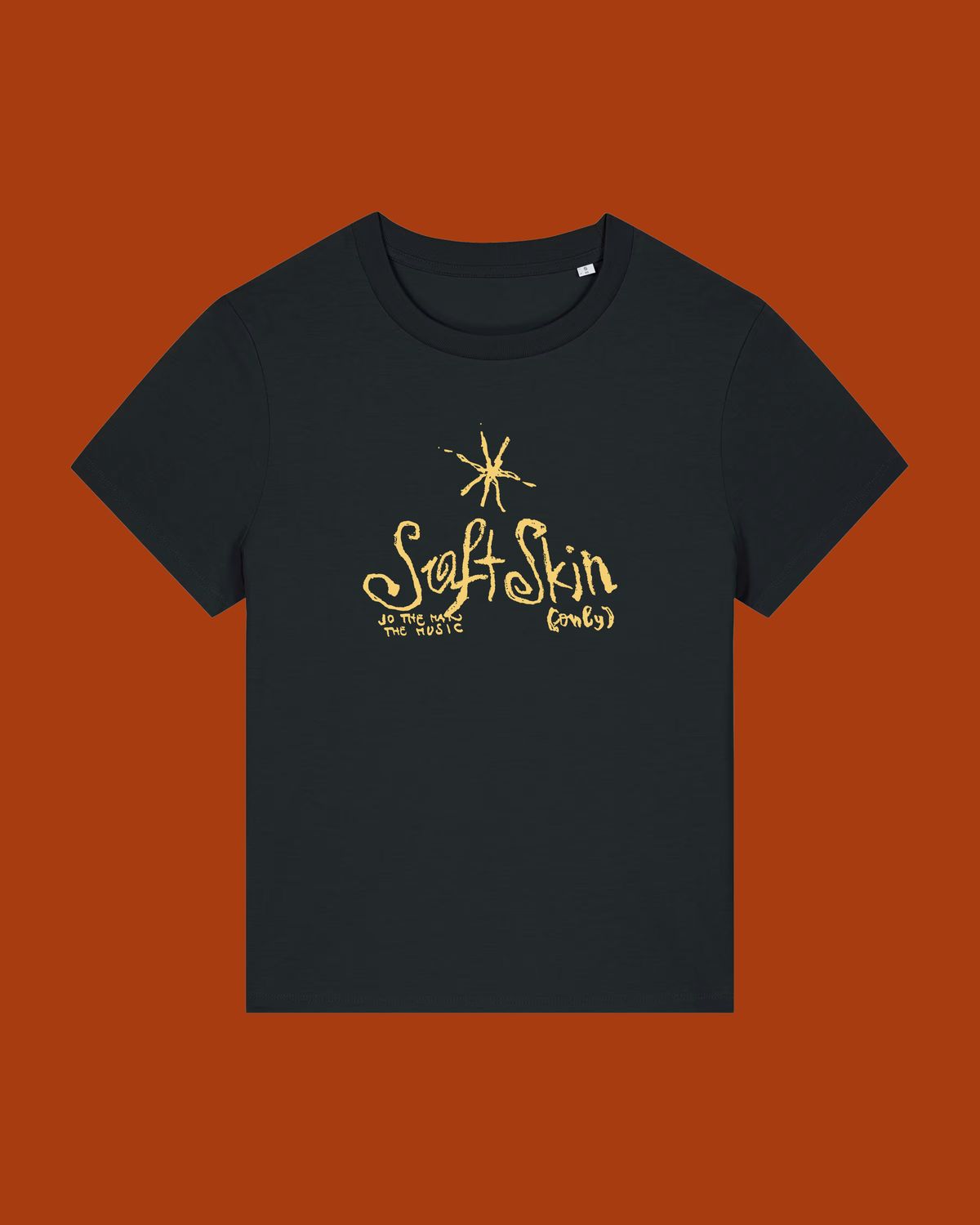 Jo The Man The Music - Shirt Jo The Man The Music - Shirt "Soft Skin (only)"