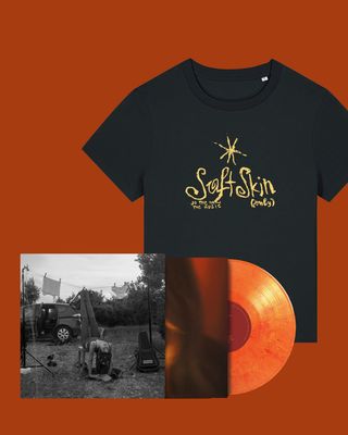 Jo The Man The Music - Bundle "Soft Skin (only)" Vinyl + Shirt