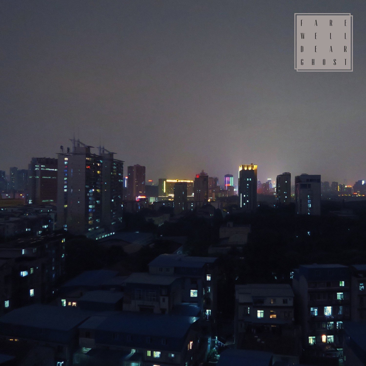 Farewell Dear Ghost: "Skin" (CD)