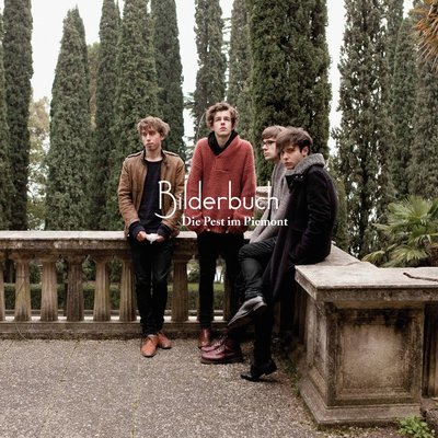 Bilderbuch: "Die Pest im Piemont" (LP)