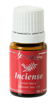 Aceite natural de incienso - 5 ml