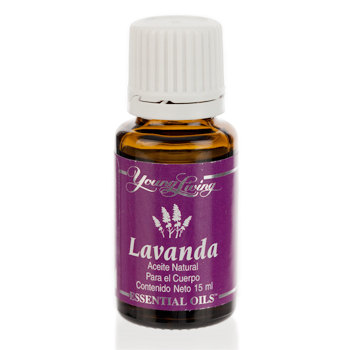 Aceite Esencial de Lavanda - 15 ml