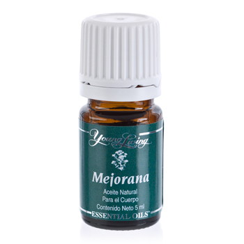 Aceite esencial de mejorana - 5 ml