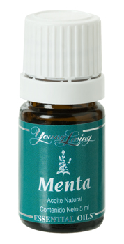 Aceite esencial de menta - 5 ml