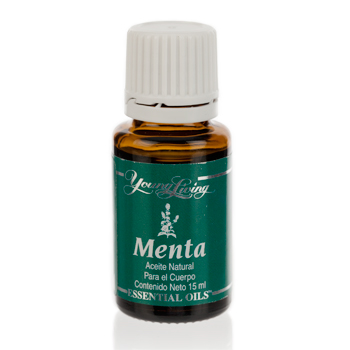 Aceite esencial de menta - 15 ml