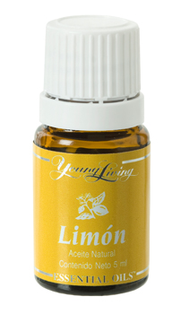 Aceite esencial de limón - 5 ml