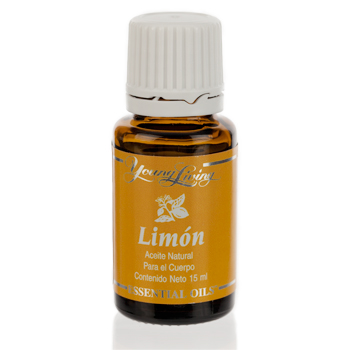 Aceite esencial de limon - 15 ml