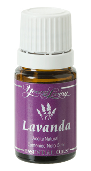 Aceite Esencial de Lavanda - 5 ml