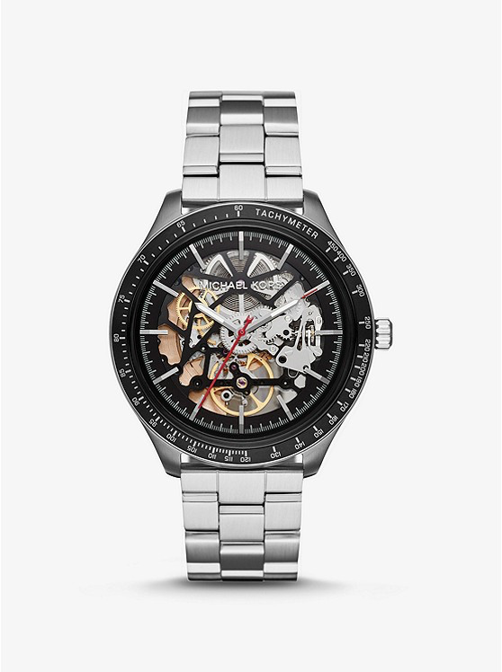 Michael kors best sale merrick watch