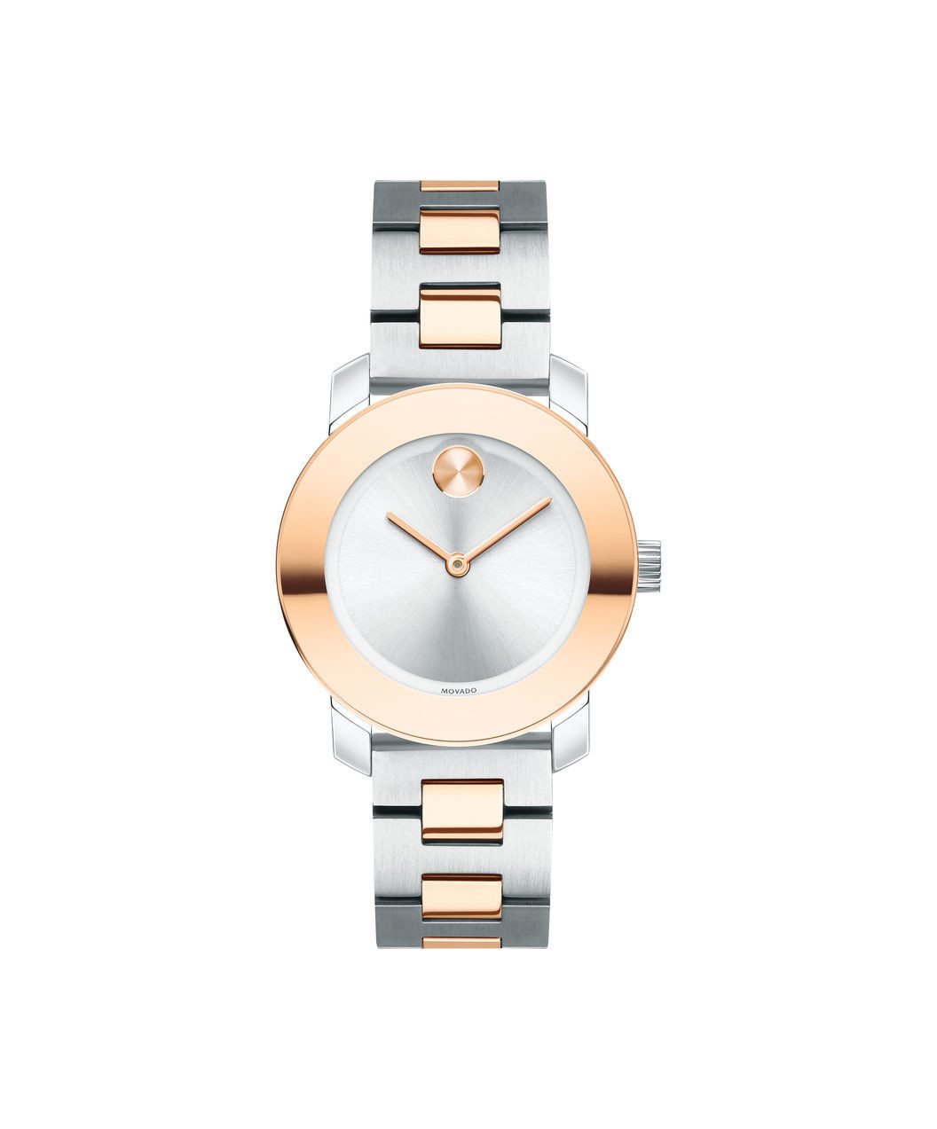 MOVADO BOLD Silver Dial 30MM Quartz 3600464