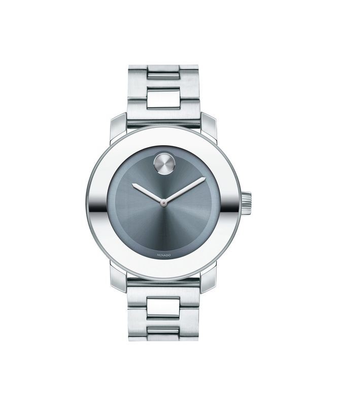 MOVADO BOLD Blue Dial 36MM Quartz 3600518