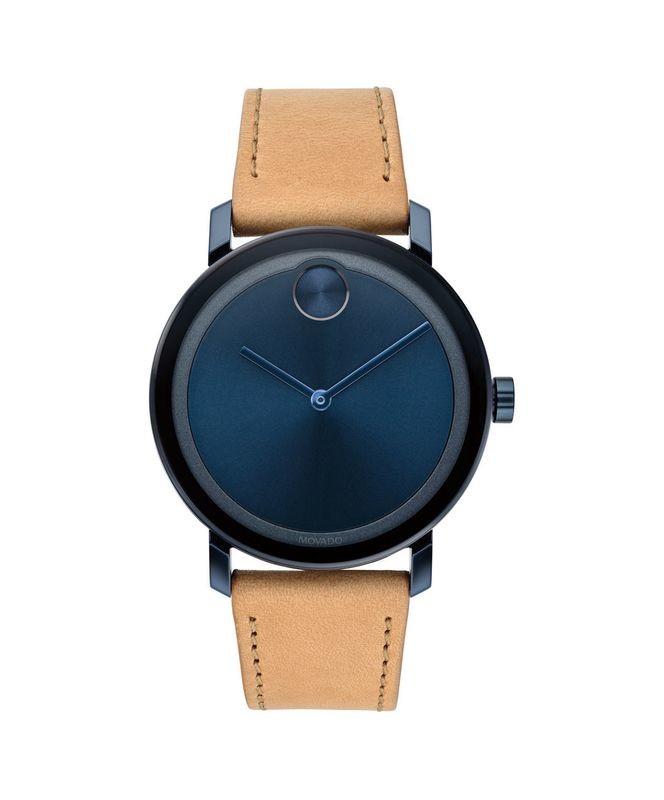MOVADO BOLD Blue Dial 40MM Quartz 3600505