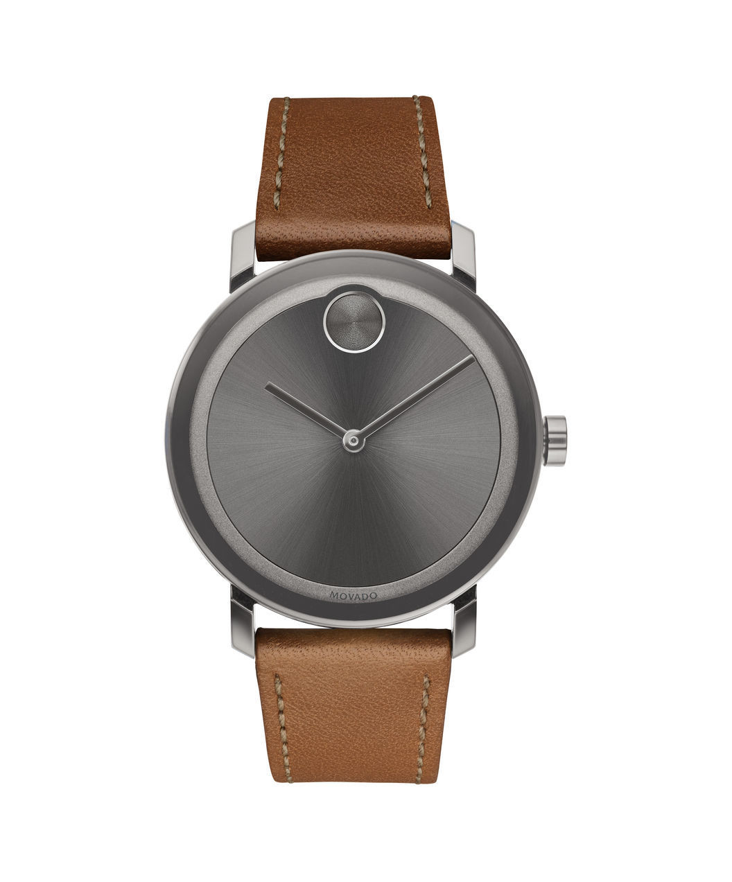 MOVADO BOLD Grey Dial 40MM Quartz 3600506