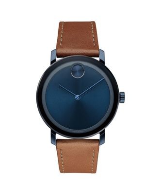 MOVADO BOLD Blue Dial 40MM Quartz 3600520