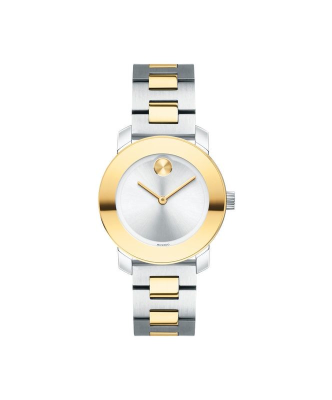 MOVADO BOLD Silver Dial 30MM Quartz 3600551