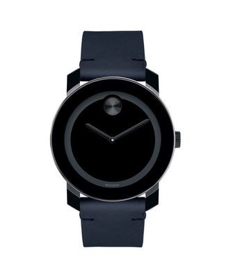 MOVADO BOLD Black Dial 42MM Quartz 3600583