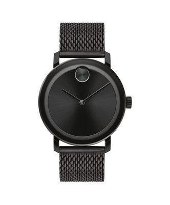 MOVADO BOLD Black Dial 40MM Quartz 3600562