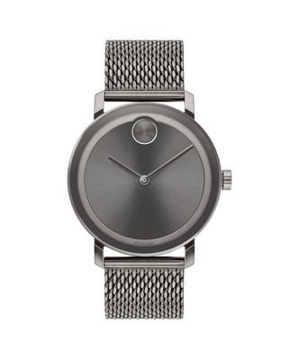 MOVADO BOLD Grey Dial 40MM Quartz 3600561