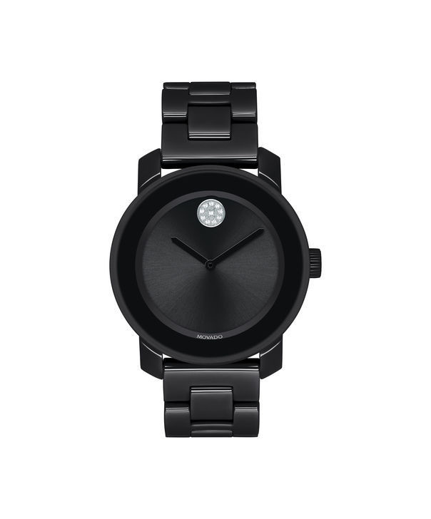 MOVADO BOLD Black Dial 36MM Quartz 3600535