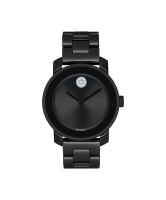 MOVADO BOLD Black Dial 36MM Quartz 3600535