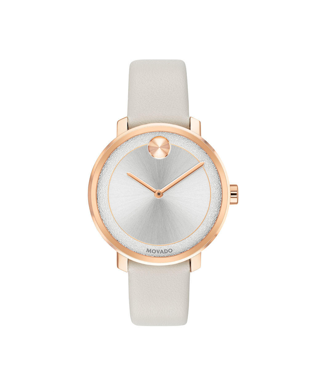 MOVADO BOLD Silver Dial 34MM Quartz 3600539