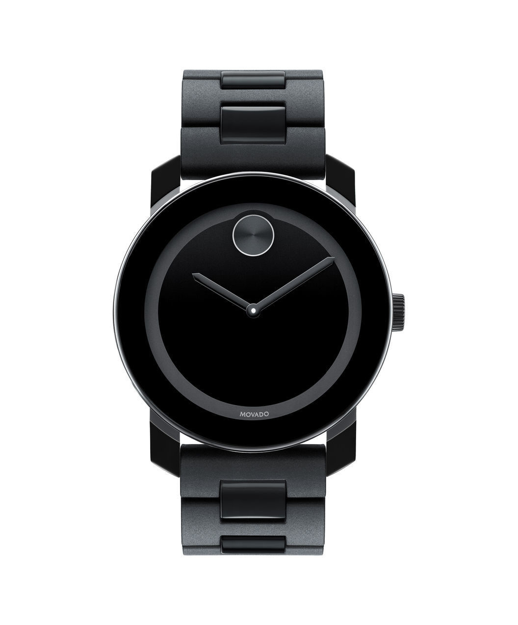 MOVADO BOLD Black Dial 42MM Quartz 3600047