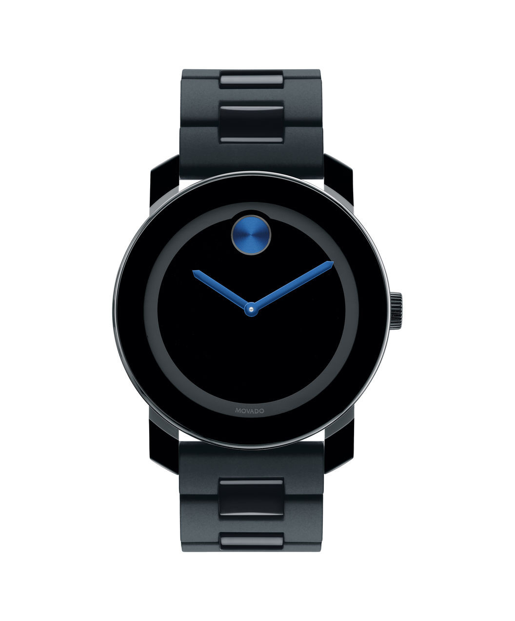 MOVADO BOLD Black Dial 42MM Quartz 3600099