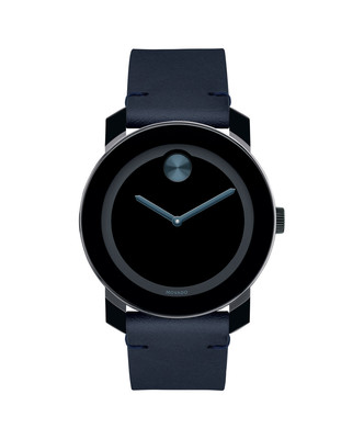 MOVADO BOLD Black Dial 42MM Quartz 3600601