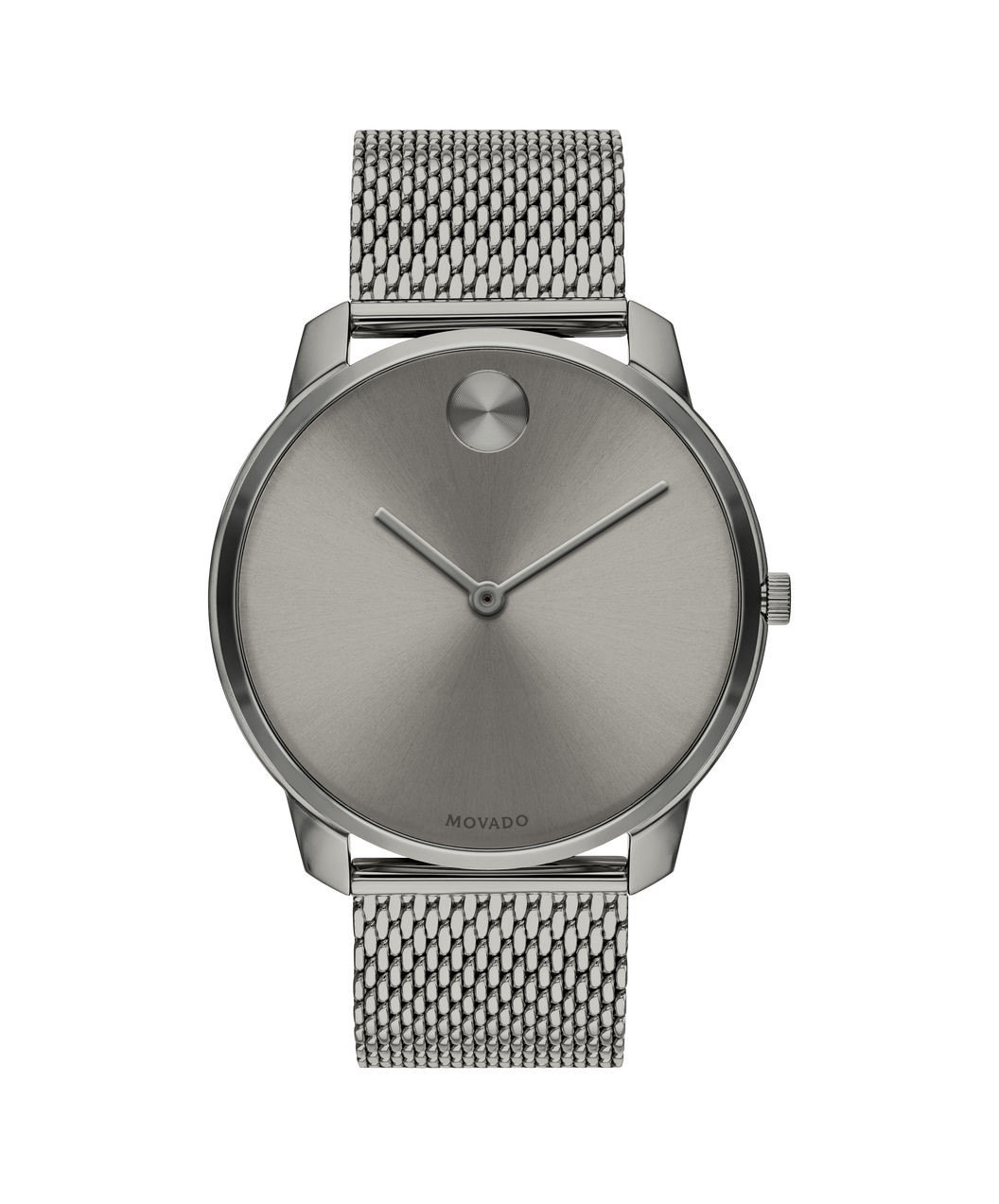 MOVADO BOLD Grey Dial 42MM Quartz 3600599