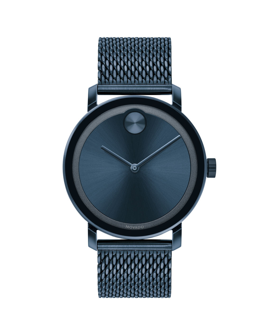 MOVADO BOLD Blue Dial 40MM Quartz 3600610