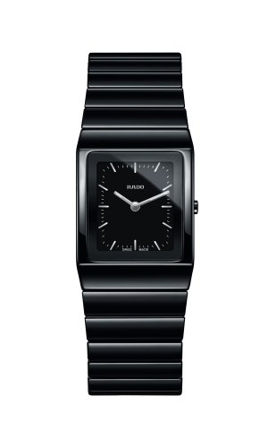 Ceramica Black Dial 23MM Quartz R21702172