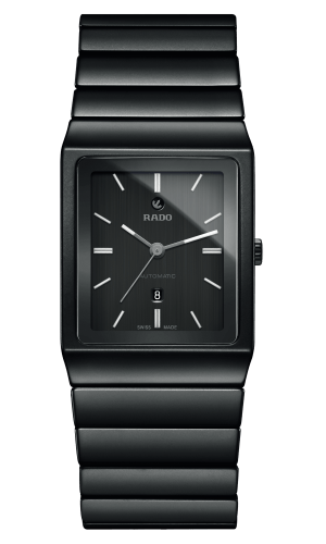 Ceramica Black Dial 30MM Automatic R21808152