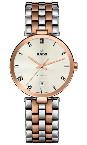Florence White Dial 38MM Automatic R48902113