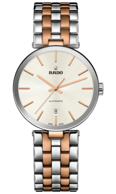 Florence White Dial 38MM Automatic R48901103