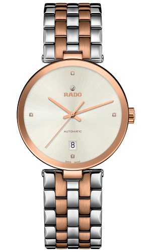 Florence White Dial 38MM Automatic R48902733