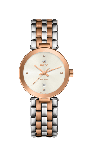 Florence White Dial 28MM Automatic R48900733