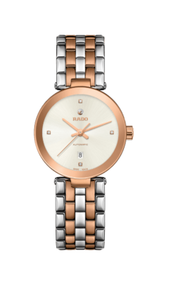 Florence White Dial 28MM Automatic R48900733