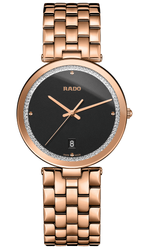 Florence Black Dial 38MM Quartz R48869183